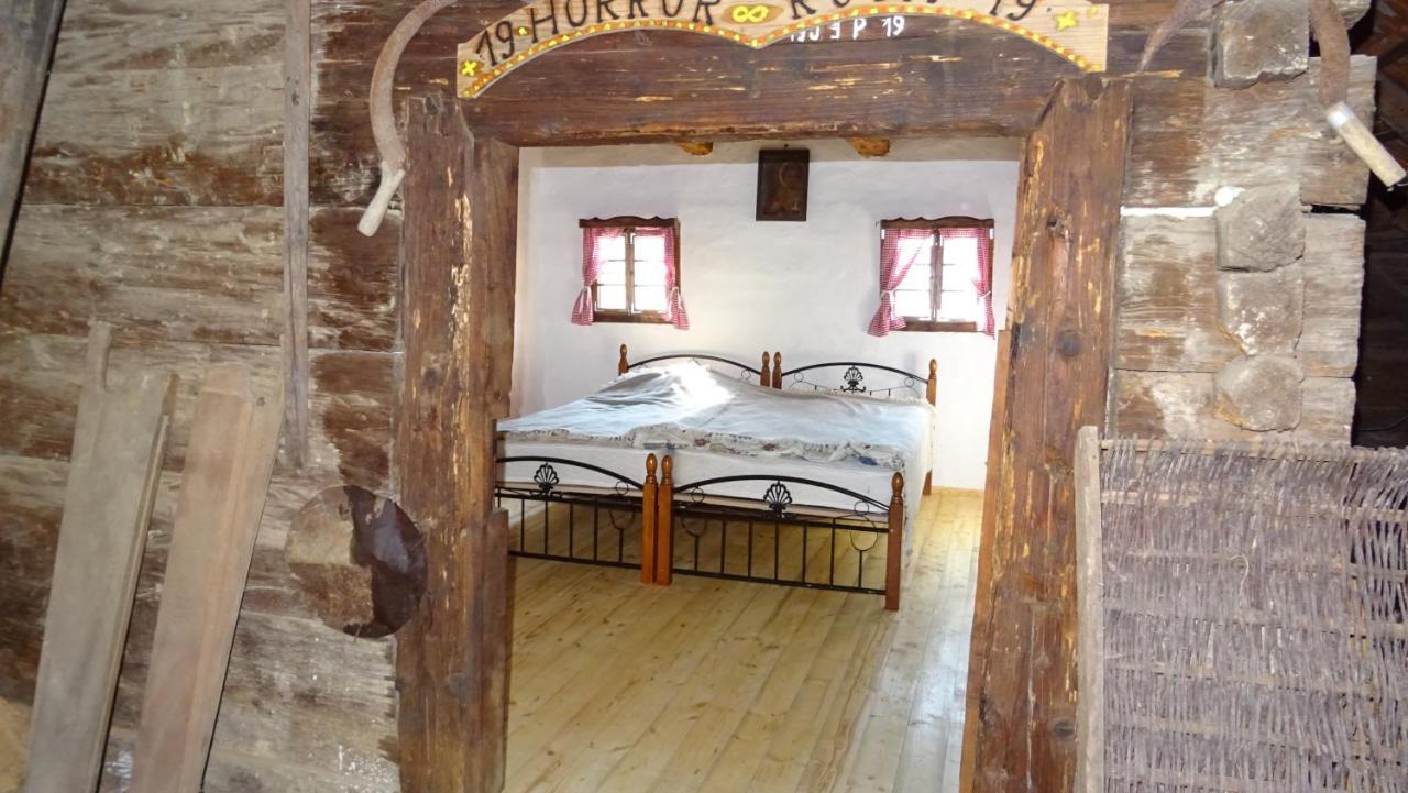 Homestay Kapl Ledinek Exteriér fotografie