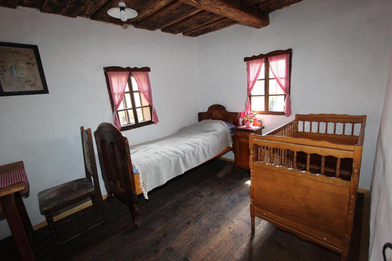 Homestay Kapl Ledinek Exteriér fotografie