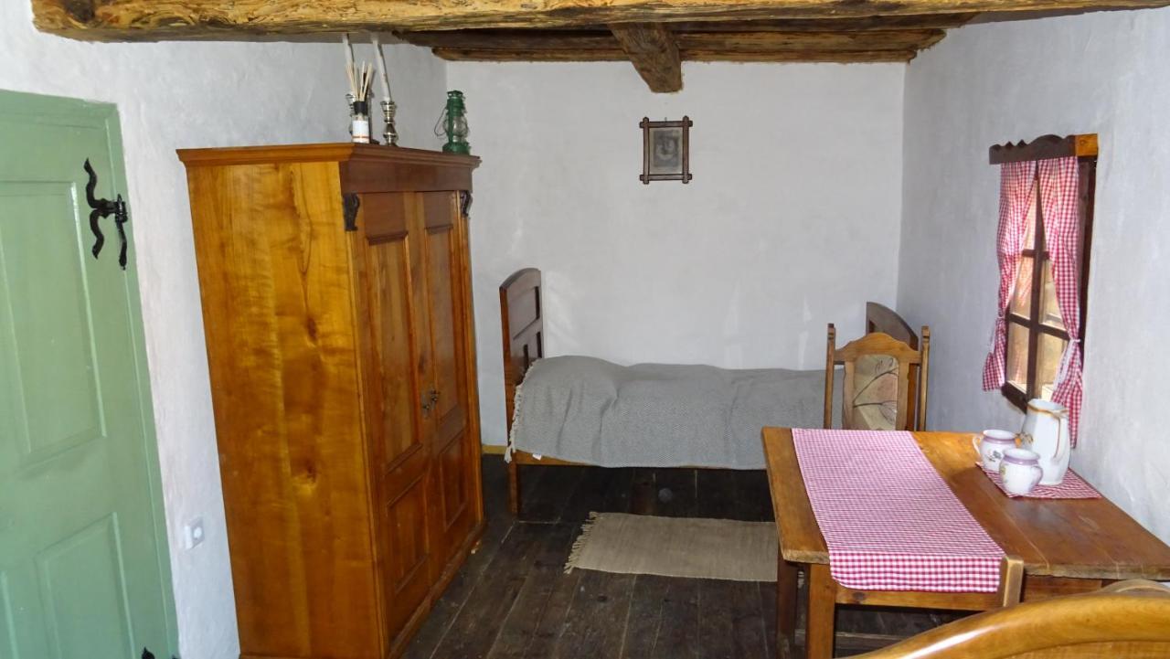 Homestay Kapl Ledinek Exteriér fotografie