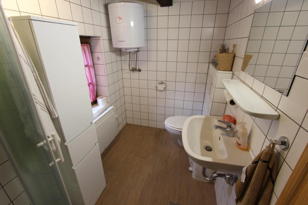 Homestay Kapl Ledinek Exteriér fotografie