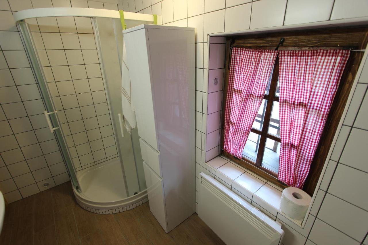 Homestay Kapl Ledinek Exteriér fotografie