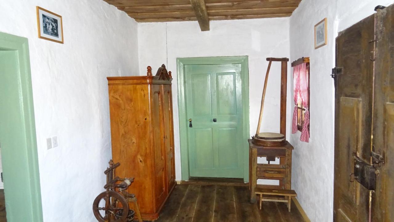 Homestay Kapl Ledinek Exteriér fotografie