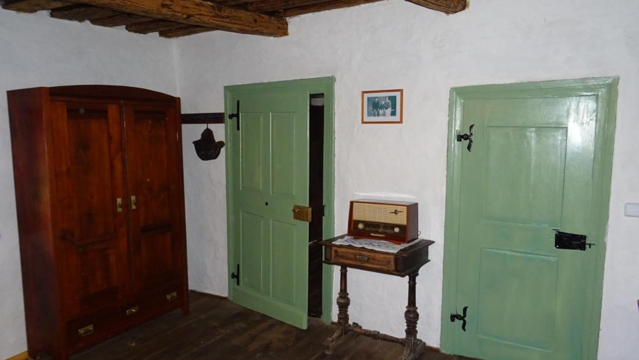 Homestay Kapl Ledinek Exteriér fotografie