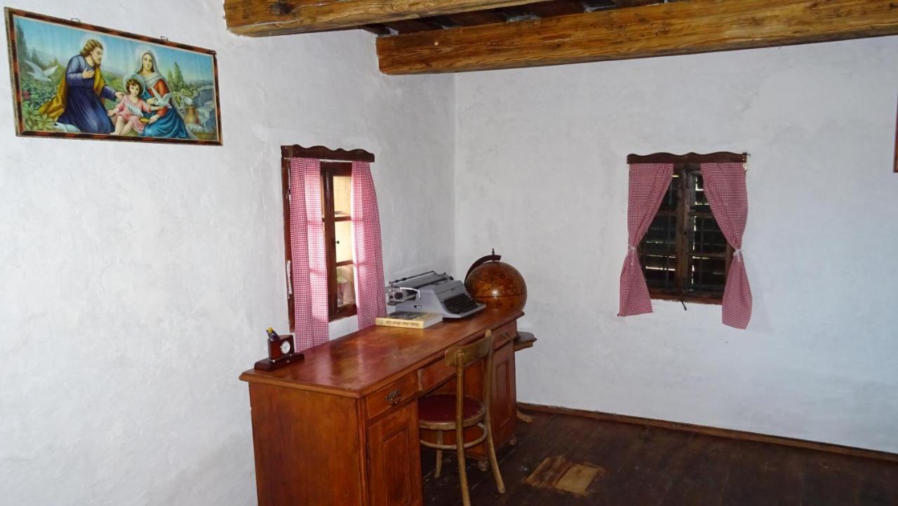 Homestay Kapl Ledinek Exteriér fotografie