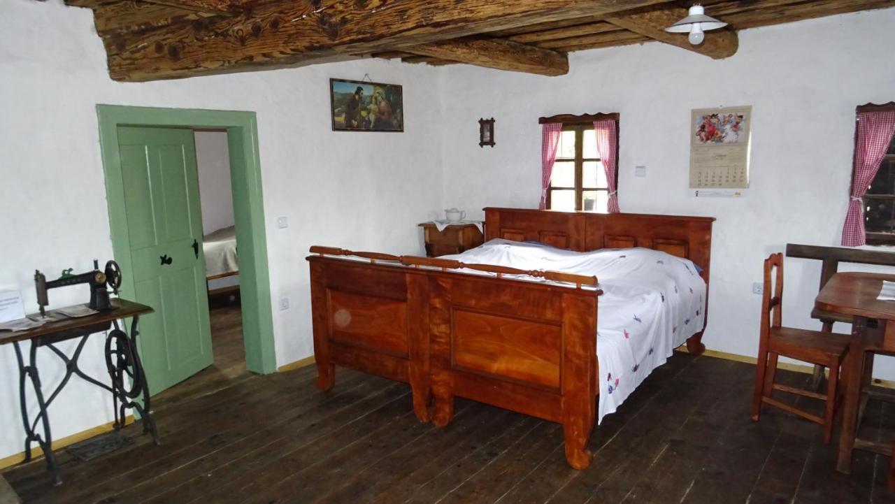 Homestay Kapl Ledinek Exteriér fotografie
