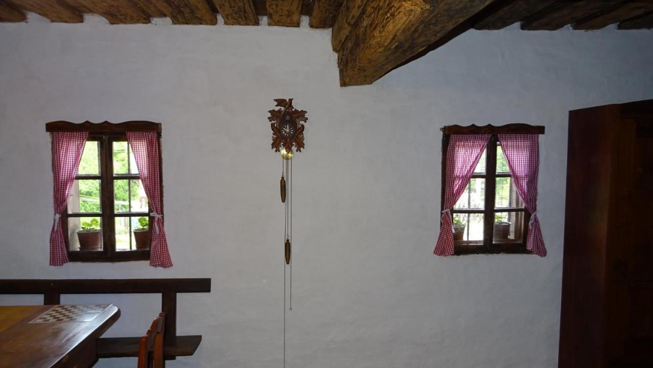 Homestay Kapl Ledinek Exteriér fotografie
